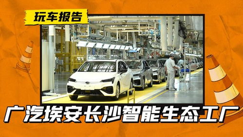 汽車工廠變身網紅打卡地 廣汽埃安如何以汽車裝飾引爆長沙新潮流