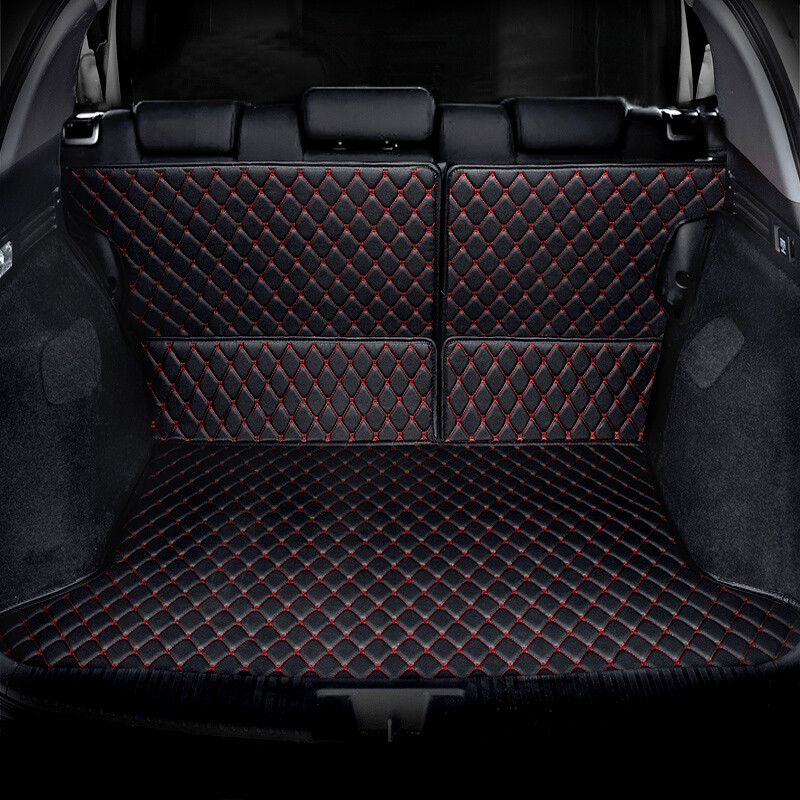 選購指南 軒利全包圍汽車后備箱墊，為愛車注入實用與個性